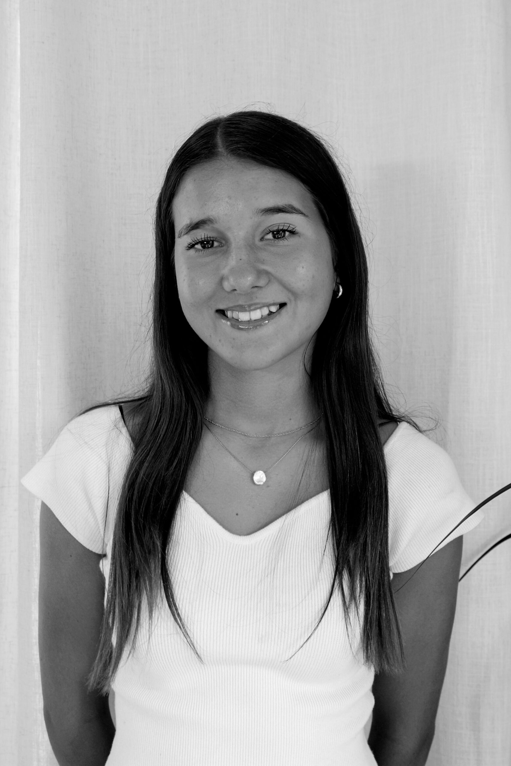 Photo de Sophia Chronopoulos-Savard, enseignante en danse Hip Hop