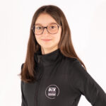 Photo d'Anne-Sophie Lafrance, assistante-enseignante en danse