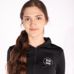Photo de Romane Létourneau, assistante-enseignante en danse