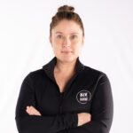 Photo de Shanie Bolduc, directrice et enseignante en danse contemporaine, en jazz et en claquette